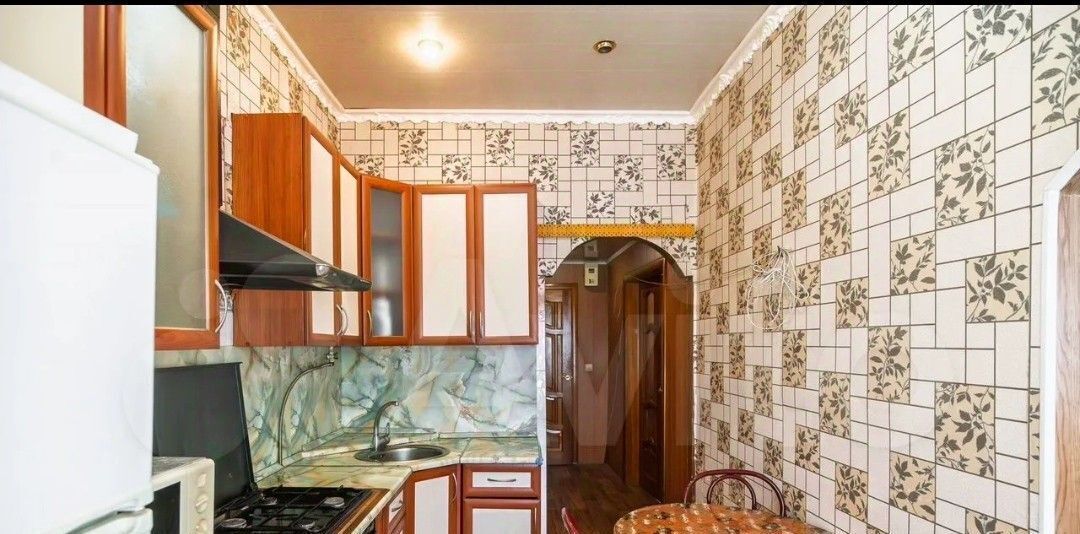 квартира г Ульяновск р-н Ленинский ул Тухачевского 15 фото 8