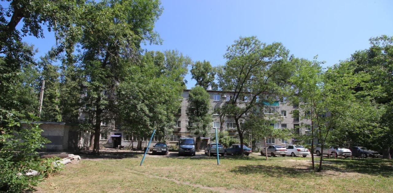 квартира г Ульяновск р-н Засвияжский ул Ефремова 13 фото 29