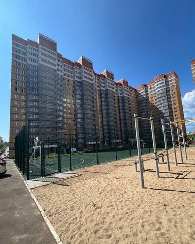 квартира р-н Калининский ул Гагарина Ю. 47к/5 фото