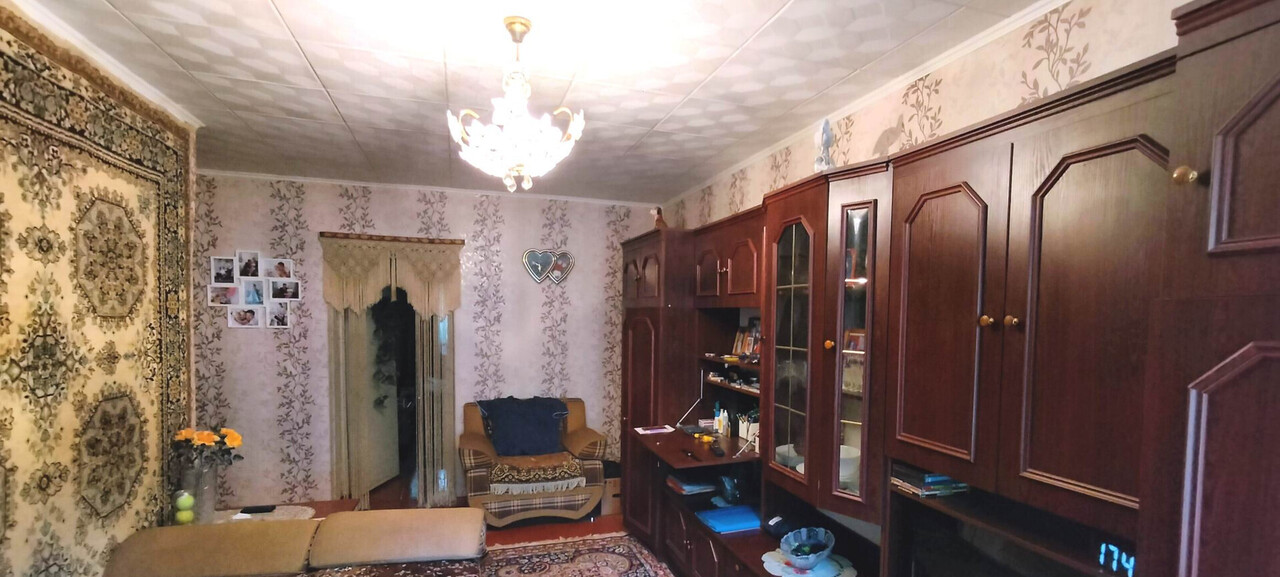 квартира р-н Козельский г Козельск ул Юбилейная 27 фото 5