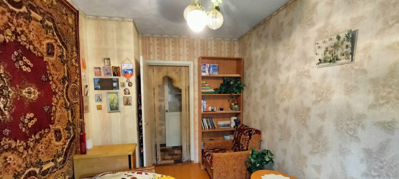 квартира р-н Козельский г Козельск ул Юбилейная 27 фото 8