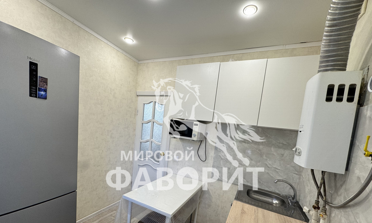квартира г Оренбург ул Полигонная 32а фото 9