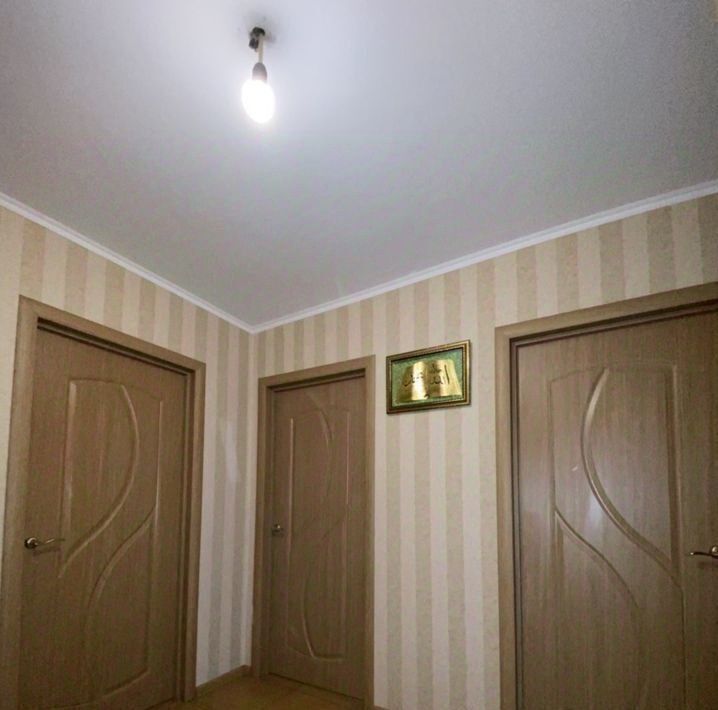 квартира г Тверь р-н Пролетарский пр-кт Николая Корыткова 34а фото 7