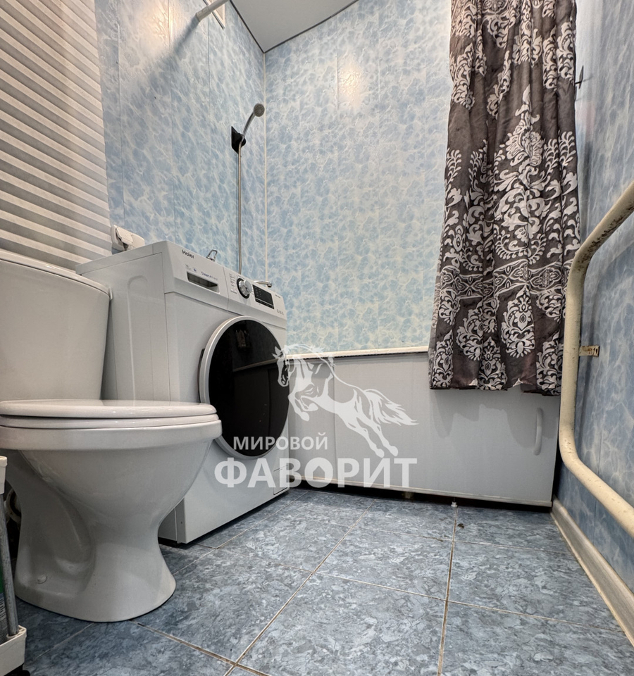 квартира г Оренбург ул Полигонная 32а фото 14