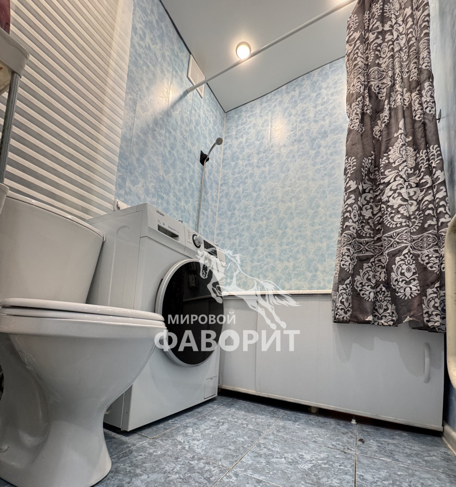 квартира г Оренбург ул Полигонная 32а фото 13
