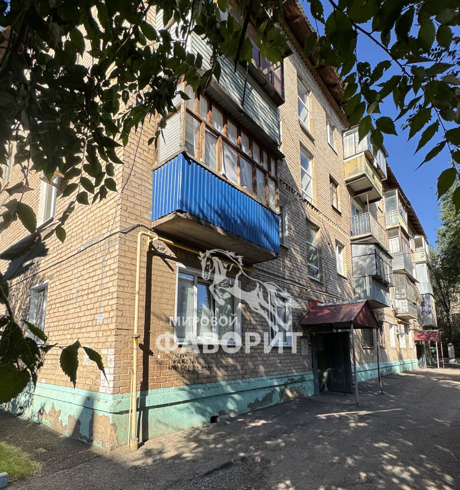квартира г Оренбург ул Полигонная 32а фото 15