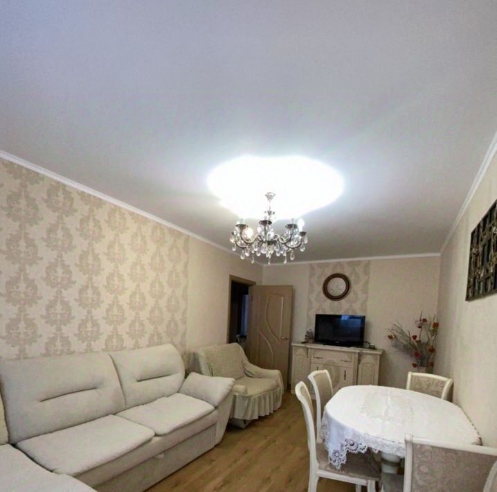 квартира г Тверь р-н Пролетарский пр-кт Николая Корыткова 34а фото 20