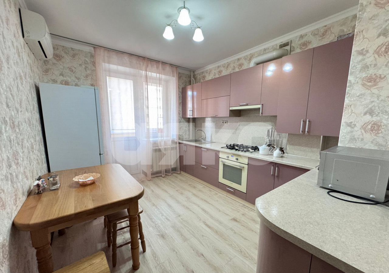 квартира г Горячий Ключ ул Ворошилова 38 фото 1