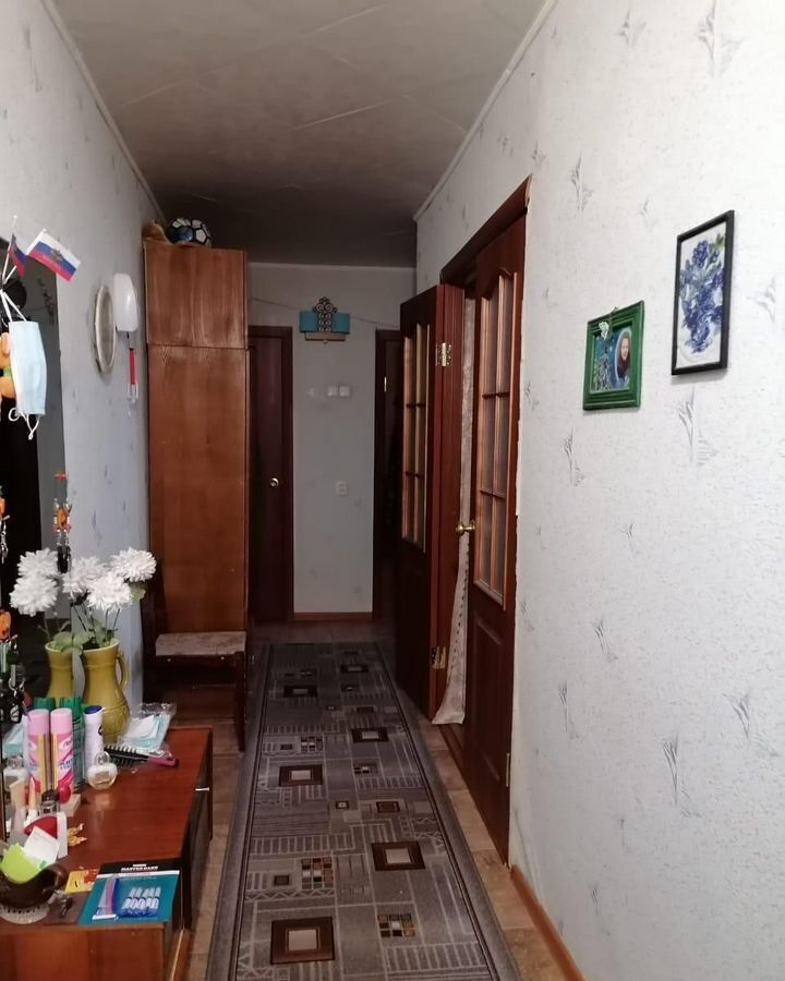 квартира р-н Кавказский г Кропоткин Кропоткинское городское поселение, 1-й мкр-н, 2 фото 4