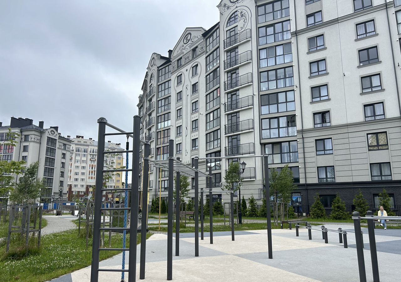 квартира р-н Зеленоградский г Зеленоградск ул Тургенева 16а фото 3