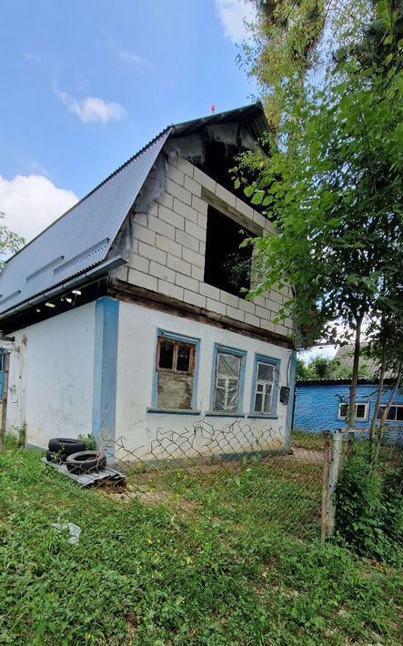 дом р-н Апшеронский г Хадыженск ул Красноармейская фото 2