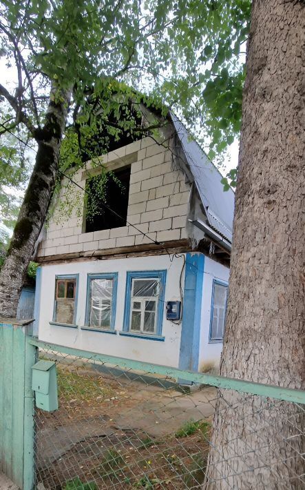 дом р-н Апшеронский г Хадыженск ул Красноармейская фото 3