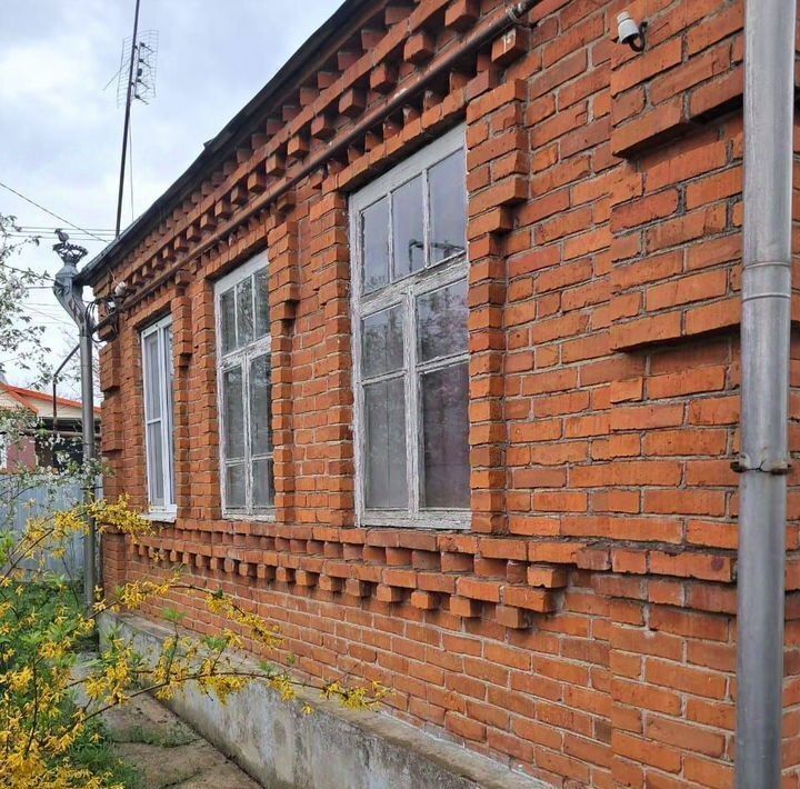дом р-н Апшеронский г Хадыженск ул Дзержинского фото 2