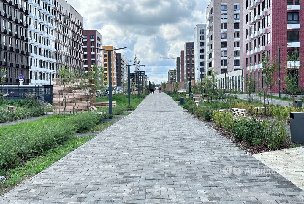 квартира г Красногорск п Ильинское-Усово ул Заповедная 9а Павшино фото 17