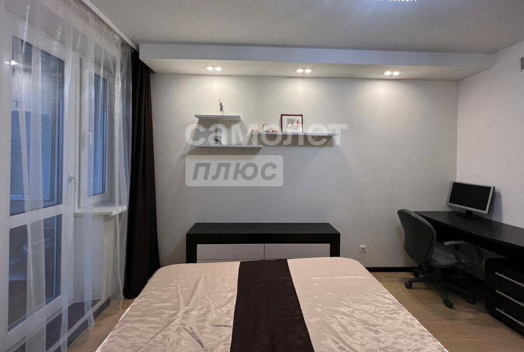 квартира г Одинцово ул Кутузовская 23 микрорайон «Новая Трёхгорка» Сколково фото 9