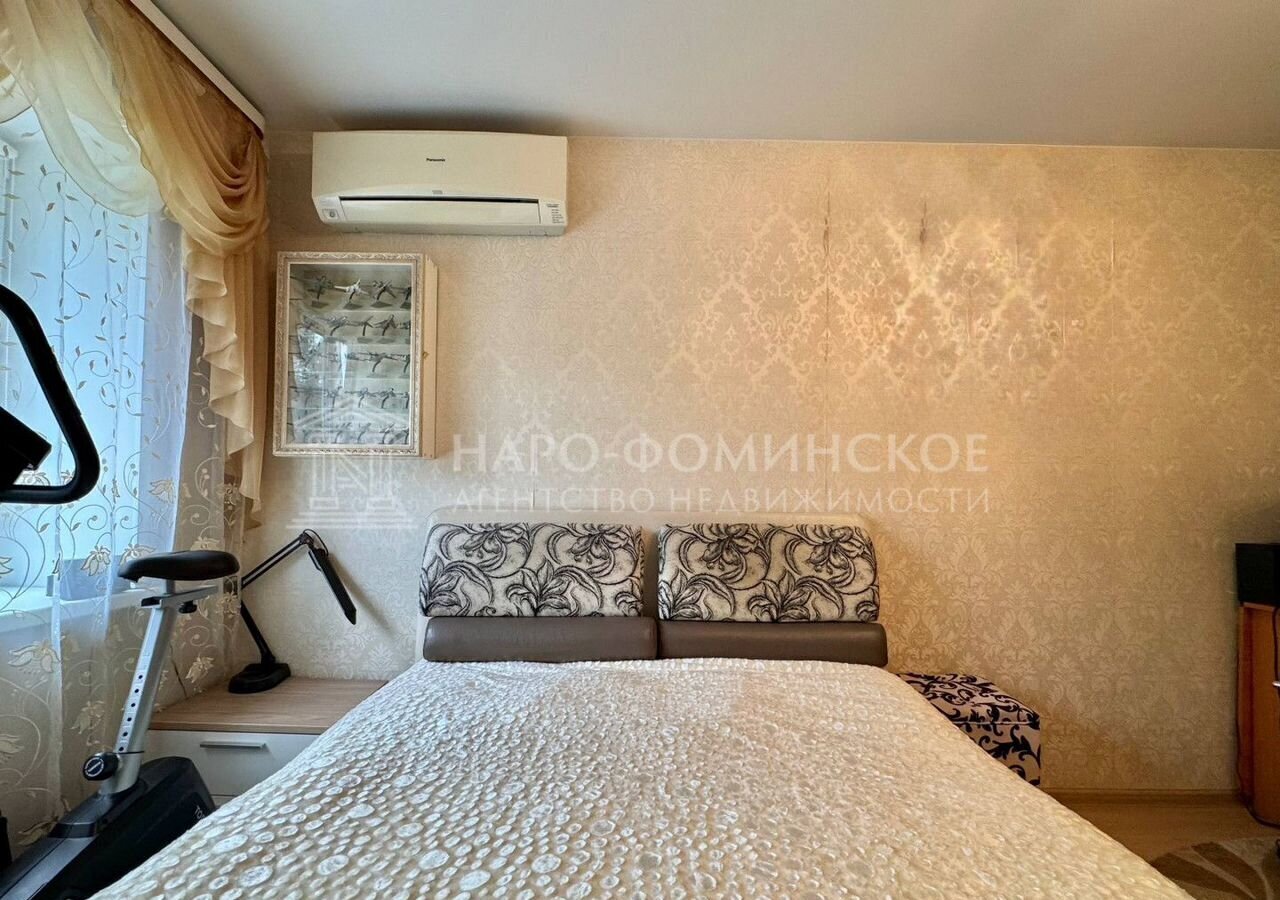 квартира г Наро-Фоминск ул Мира 6 Наро-Фоминский г. о., мкр-н Южный фото 9