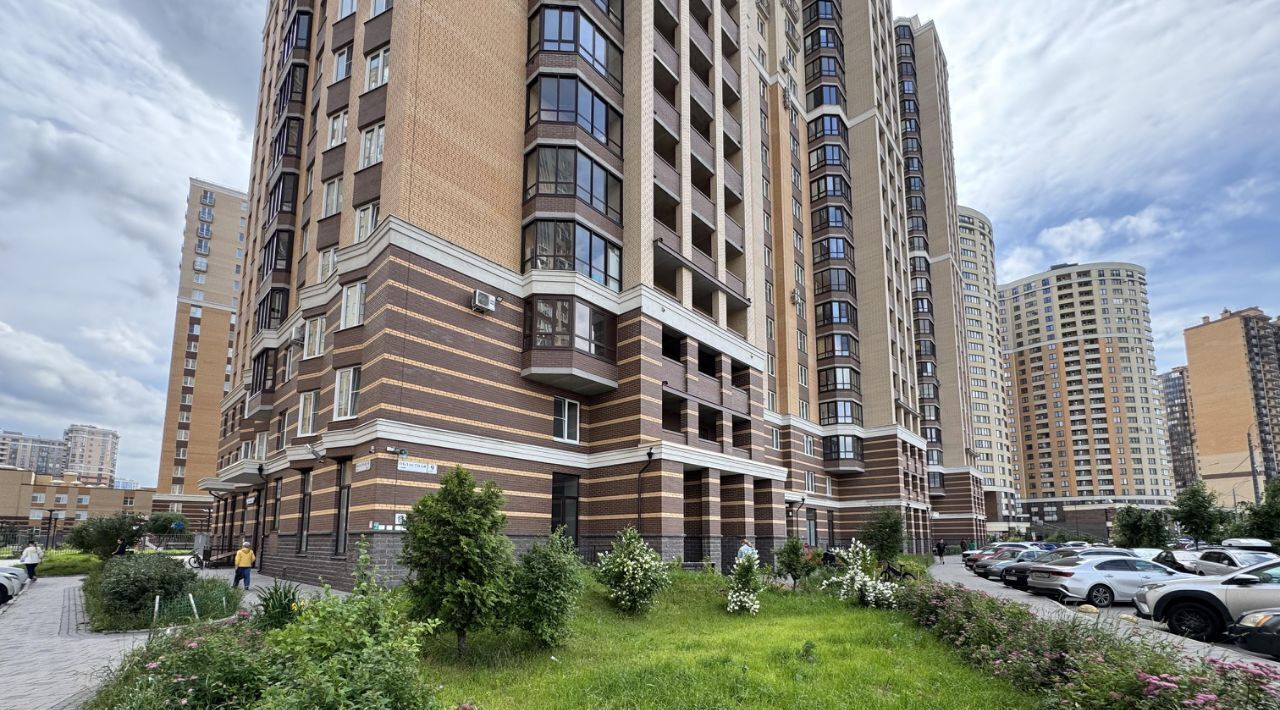квартира р-н Всеволожский г Кудрово ул Областная 9к/1 Улица Дыбенко, Заневское городское поселение фото 1