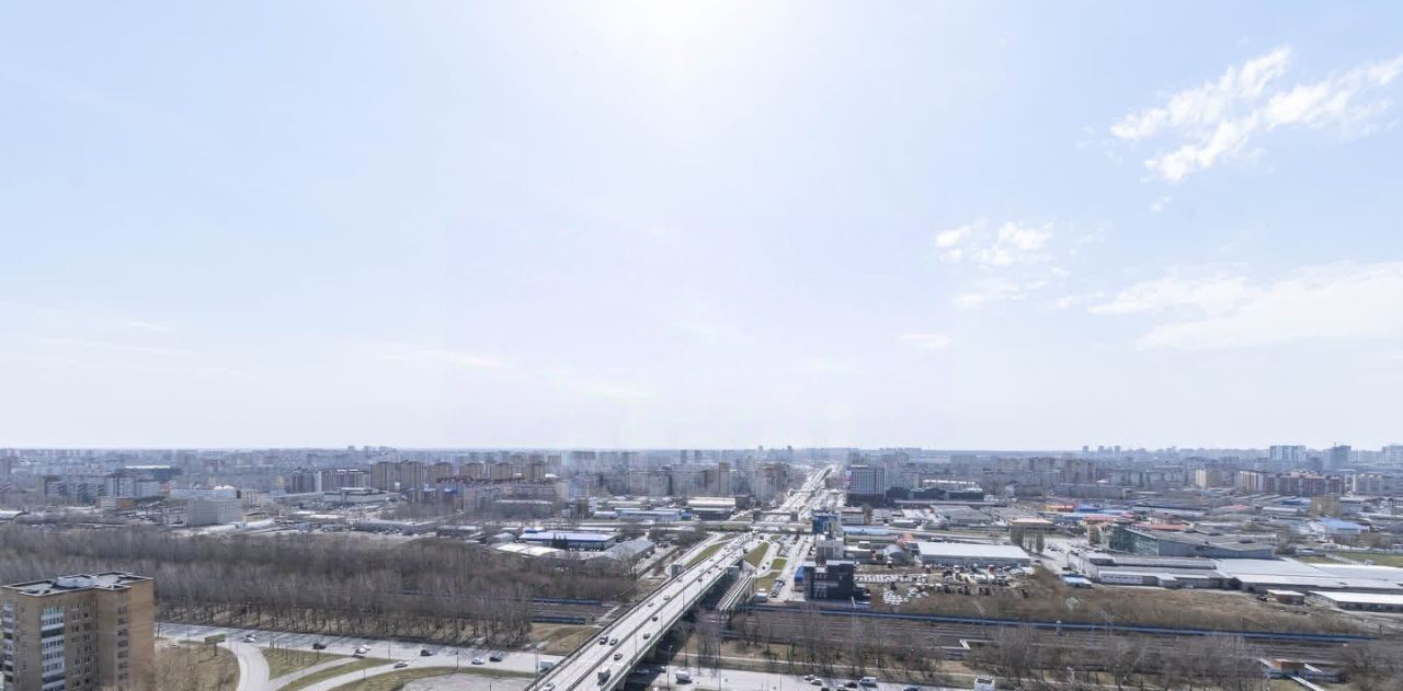 квартира г Тюмень р-н Ленинский ул Малыгина 90 фото 26