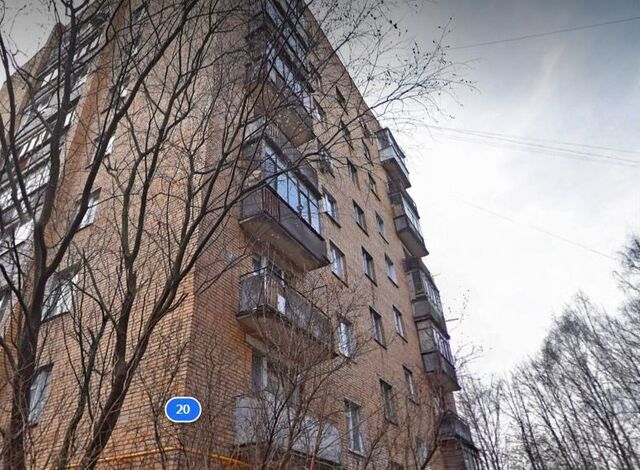 ул Молодежная 20 Химки фото