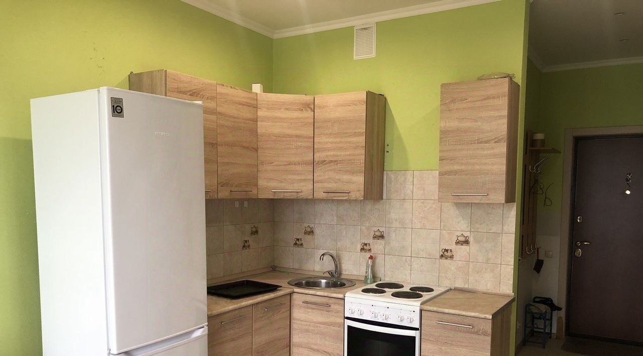 квартира г Наро-Фоминск ул Курзенкова 18 фото 2