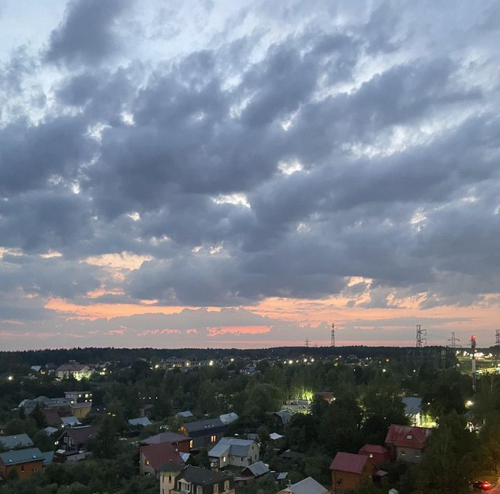 квартира г Одинцово Баковка ул Сколковская 7б фото 2