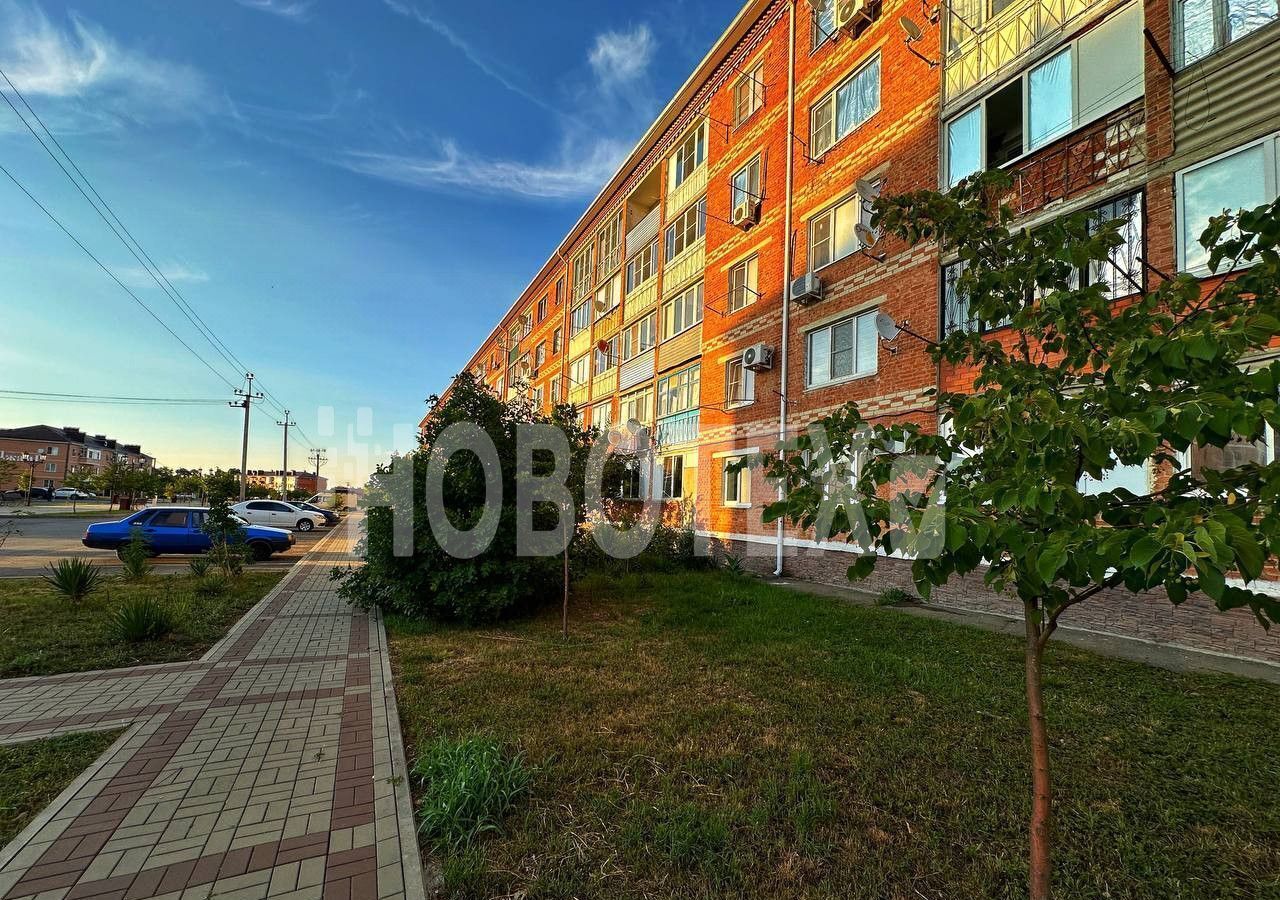 квартира р-н Курганинский г Курганинск ул Матросова 203а Курганинское городское поселение фото 19