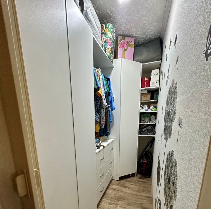квартира р-н Новомосковский г Новомосковск ул Калинина 34 фото 11