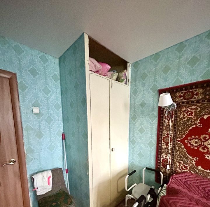 квартира р-н Новомосковский г Новомосковск ул Шахтеров 28 фото 10