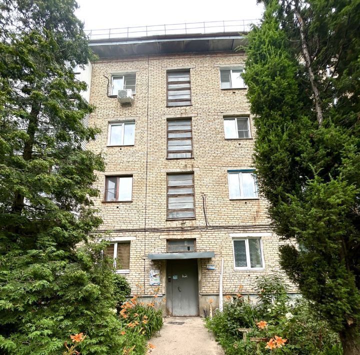 квартира р-н Новомосковский г Новомосковск ул Калинина 34 фото 26