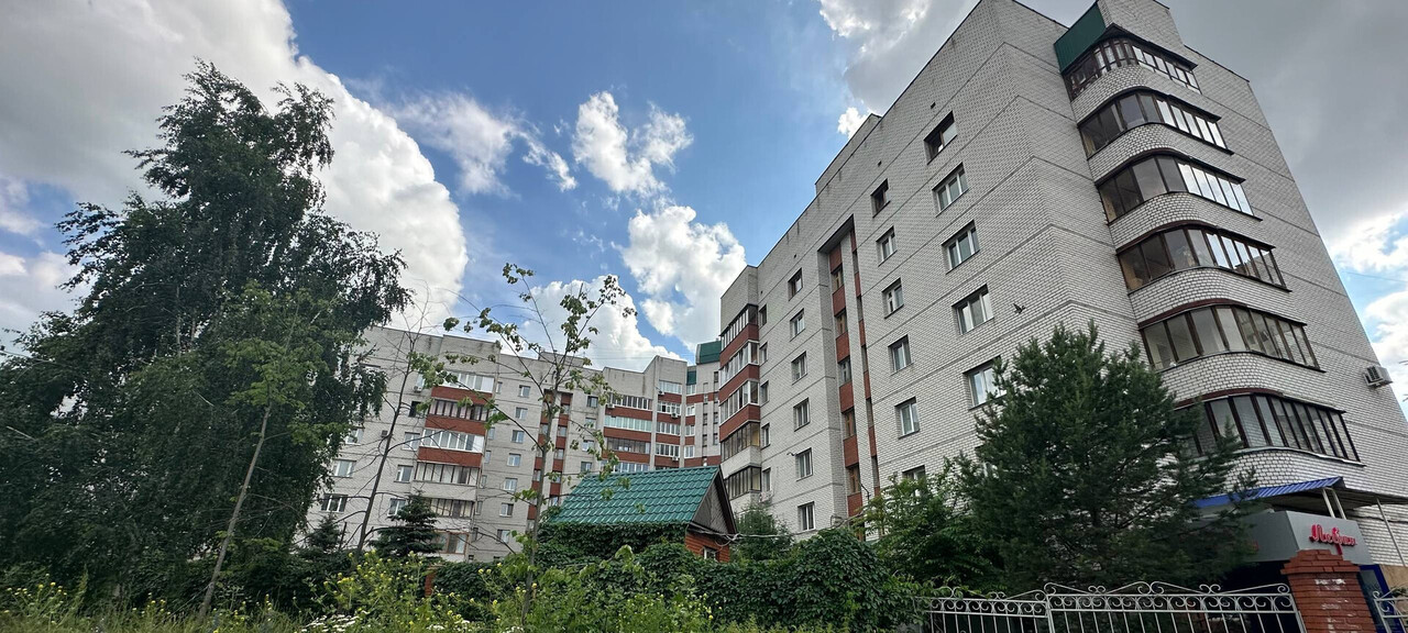 квартира г Казань Горки-2 Дубравная ул Сафиуллина 50а м-н фото 1