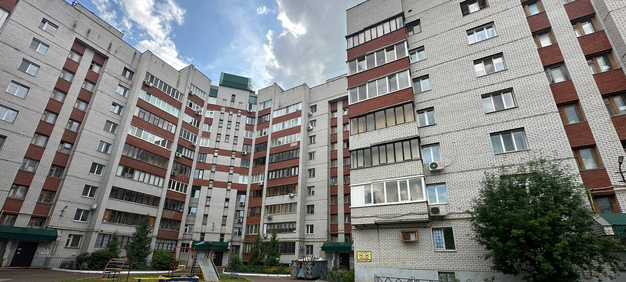 квартира г Казань Горки-2 Дубравная ул Сафиуллина 50а м-н фото 2