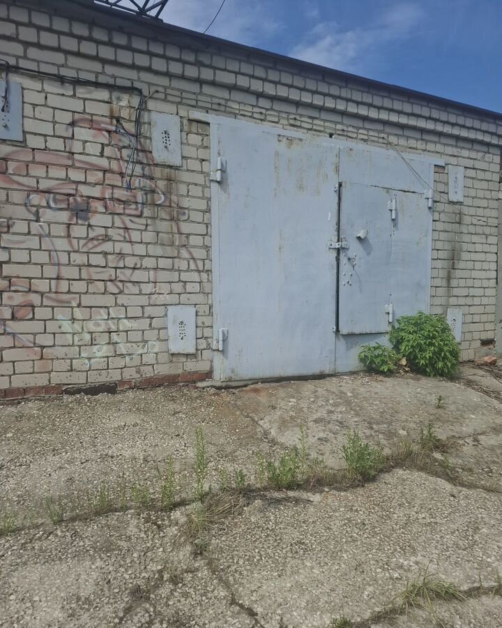 гараж г Рязань р-н Октябрьский ш Куйбышевское фото 2