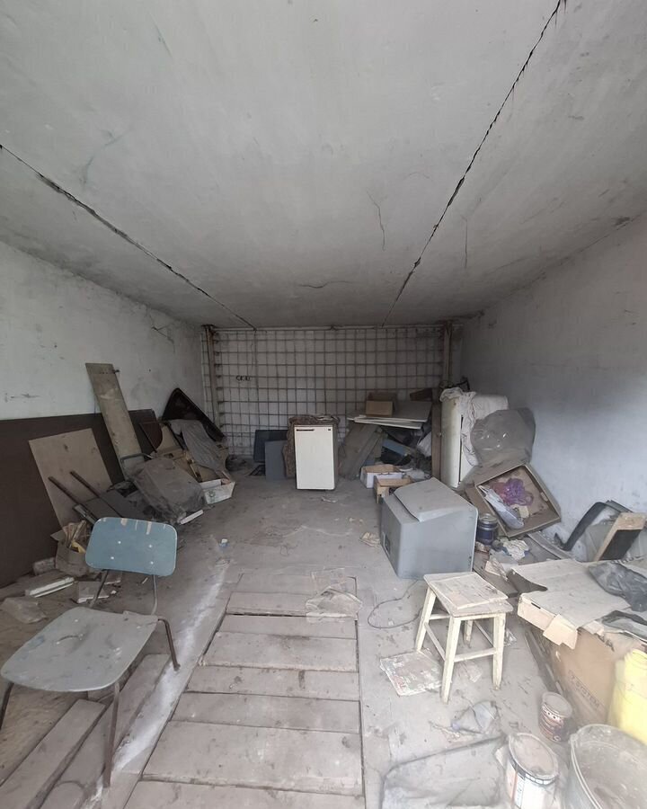 гараж г Рязань р-н Октябрьский ш Куйбышевское фото 4