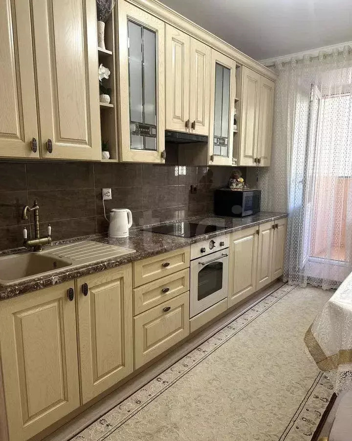квартира г Казань Дубравная ул Рауиса Гареева 94 Республика Татарстан Татарстан фото 2
