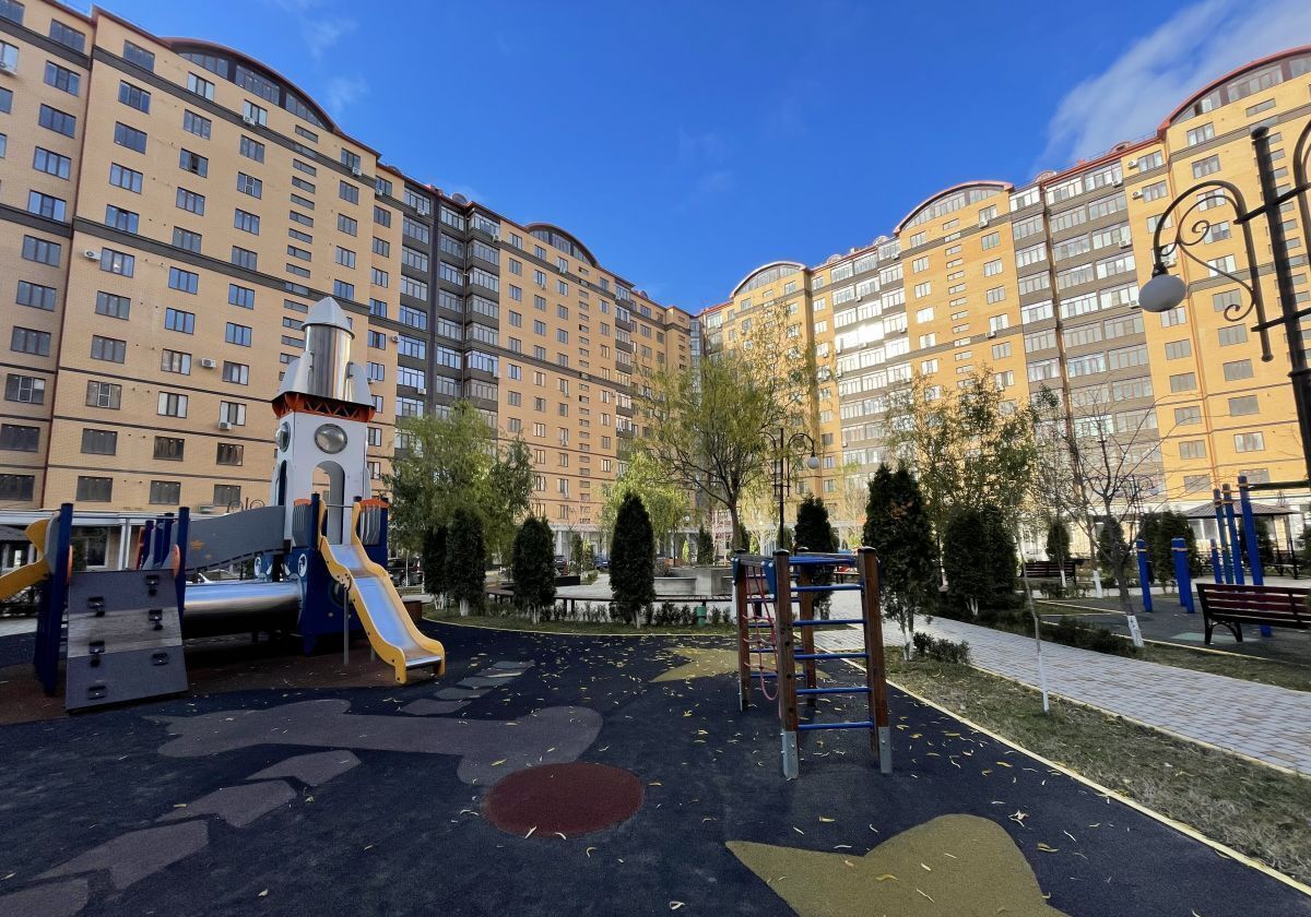 квартира г Каспийск ул Магомедали Магомеджанова 31а фото 1