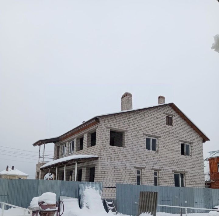 дом г Уфа р-н Кировский ул Рубежная фото 1