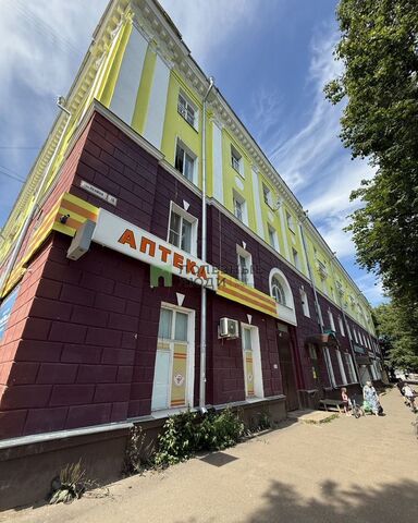 р-н Слободской пгт Вахруши ул Ленина 16 Вахрушевское городское поселение, Вахруши фото