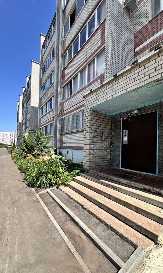 квартира г Набережные Челны р-н Центральный 13-й комплекс Республика Татарстан Татарстан, 13 фото 3