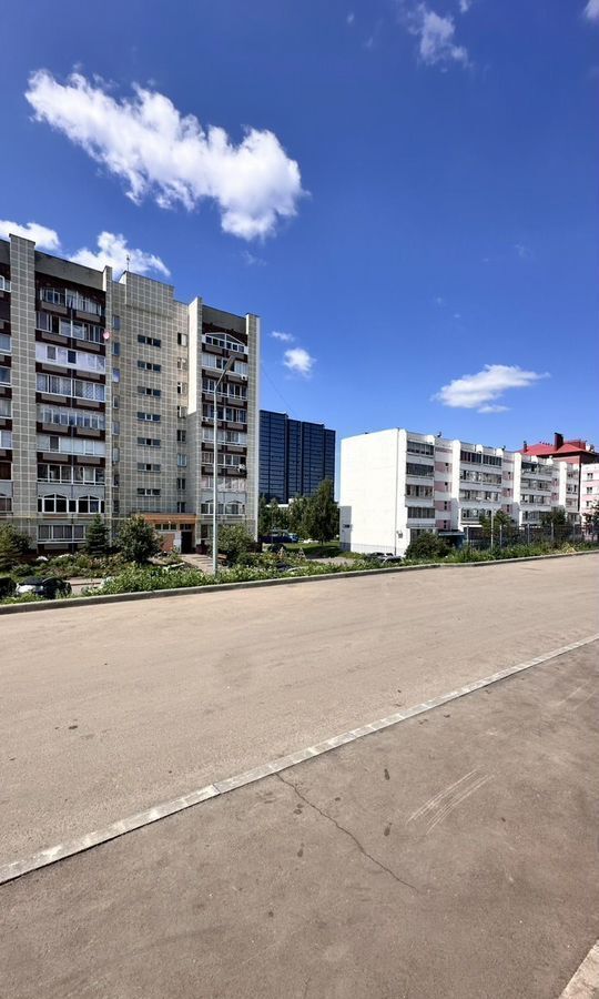 квартира г Набережные Челны р-н Центральный 13-й комплекс Республика Татарстан Татарстан, 13 фото 4