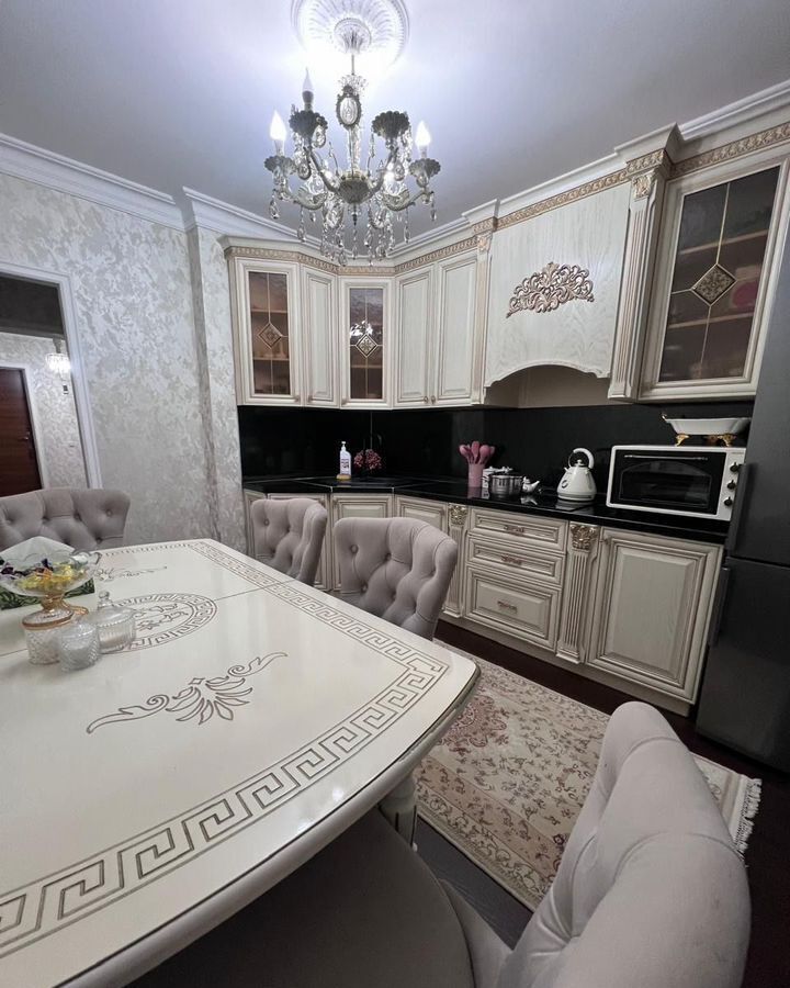 квартира г Каспийск ул Зейнудина Батманова 22а фото 4