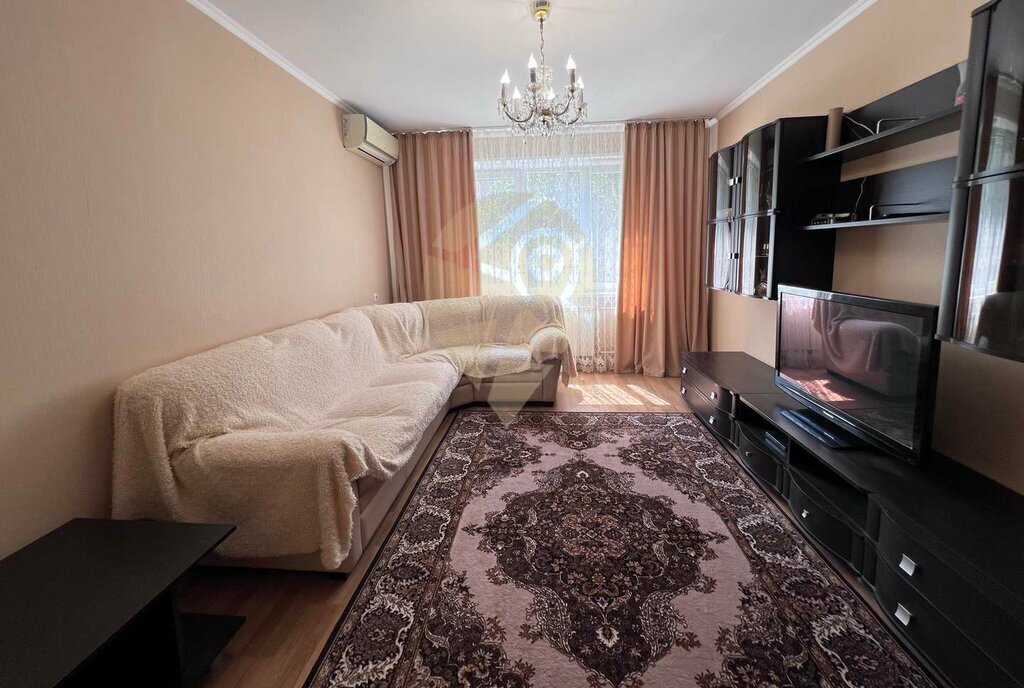 квартира г Старый Оскол Восточный микрорайон 12 фото 3