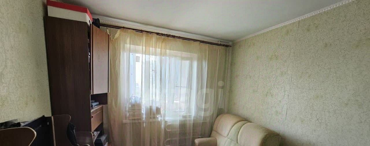 квартира г Белгород 10-й микрорайон Западный ул 60 лет Октября 11 фото 3