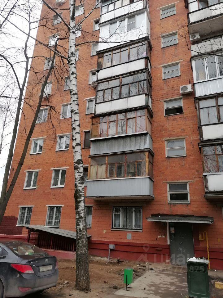 квартира г Химки Новые Химки пр-кт Юбилейный 80 фото 11