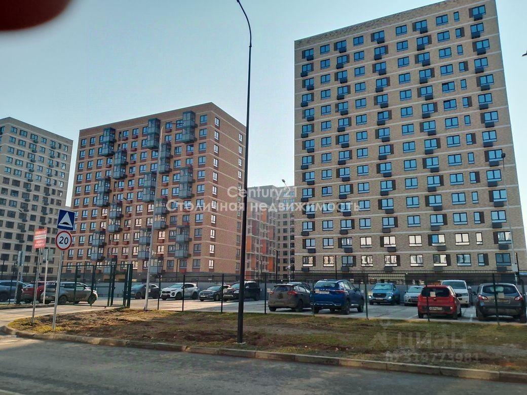 квартира г Домодедово д Щербинка Новомосковский административный округ, Жилой комплекс «Алхимово», Алхимовская улица, Знамя, Октября фото 5