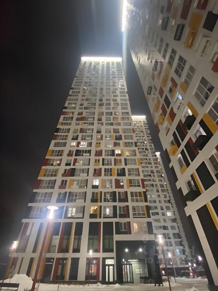 квартира г Одинцово ул. Липовой рощи, 4к 2, 143082, Москва фото 12
