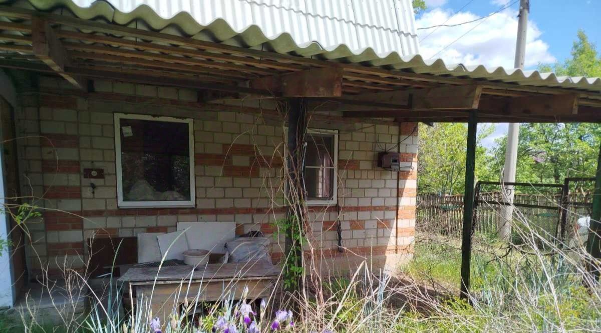 дом г Каменск-Шахтинский снт Изобильный ул Сливовая фото 8