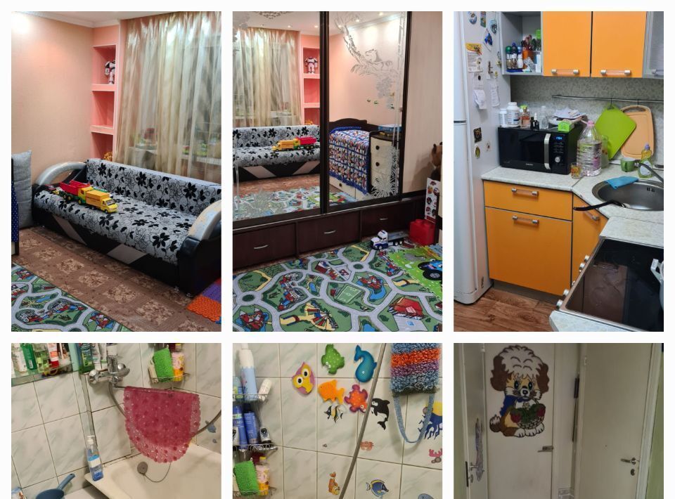 квартира г Сургут ул Островского 28 15А фото 1