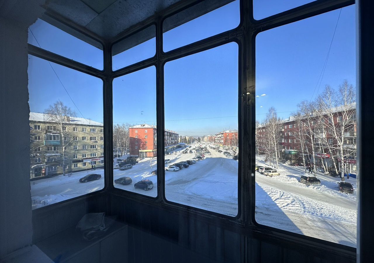 квартира г Осинники ул Победы 33 Кемеровская обл. — Кузбасс фото 9
