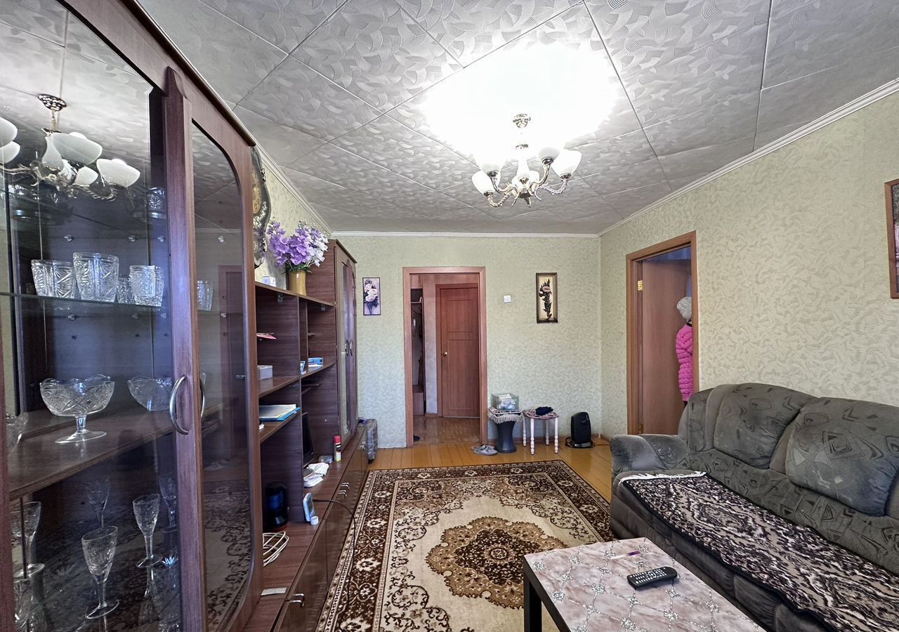 квартира г Осинники ул Победы 33 Кемеровская обл. — Кузбасс фото 13