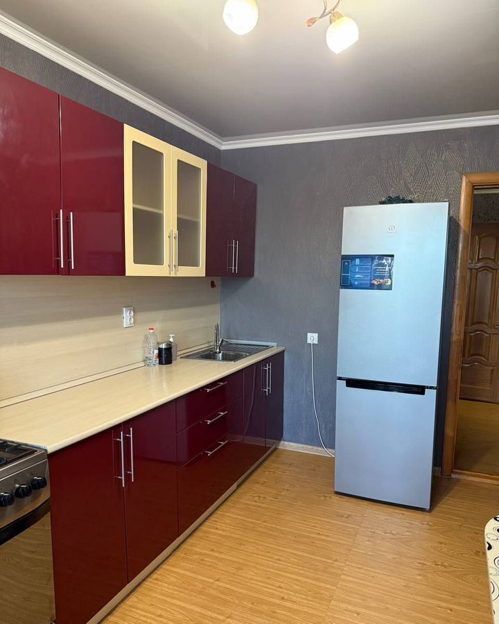 квартира г Воронеж р-н Коминтерновский пр-кт Труда 4а фото 2